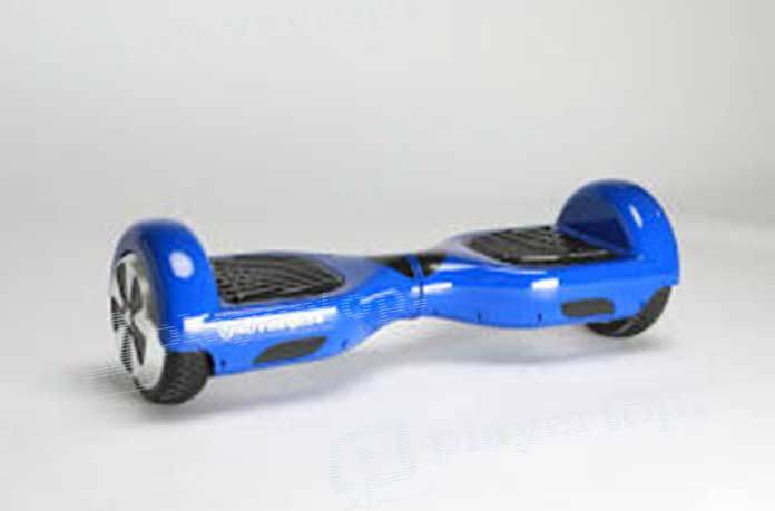 hoverboard qui vibre